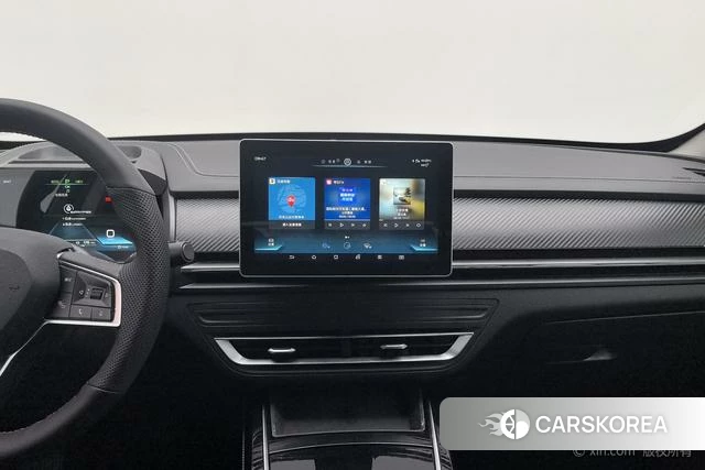 BYD Qin Pro DM 2020 Темно-серый из Китая