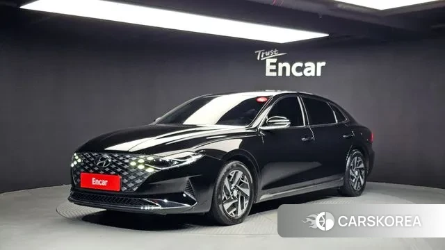 Hyundai The New Grandeur IG Hybrid id 3483484 из Кореи