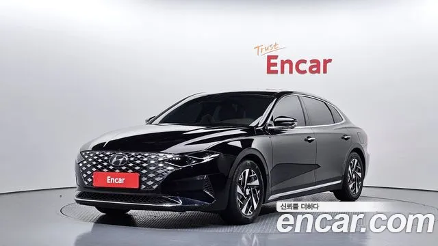 Hyundai The New Grandeur IG Hybrid id 2655447 из Кореи