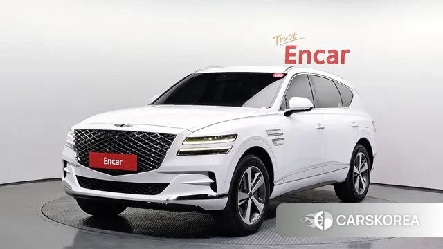 Genesis GV80 2023 Белый из Кореи