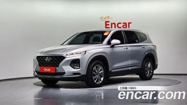 Hyundai Santa Fe TM id 2675961 из Кореи