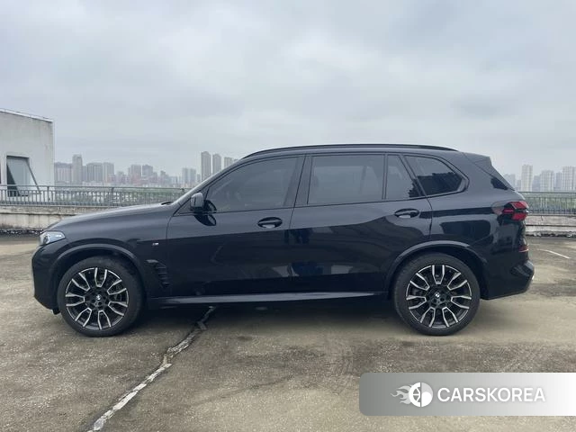 BMW X5 2025 Черный из Китая