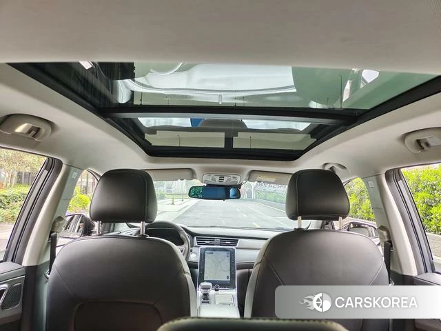 Roewe eRX5 2021 Темно-серый из Китая