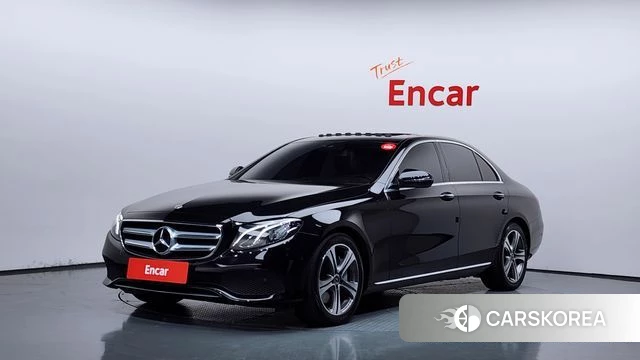 Mercedes-Benz E-Class W213 id 4873419 из Кореи