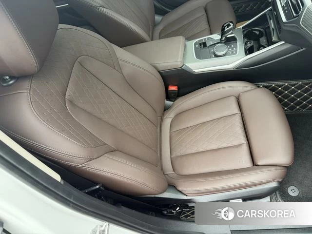 BMW 3 series 2022 Белый из Китая