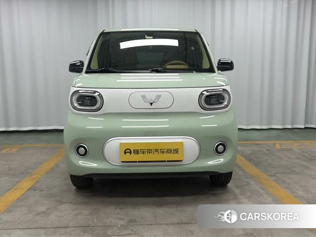 Wuling Automobile Wuling Hongguang MINIEV 2025 Зеленый из Китая