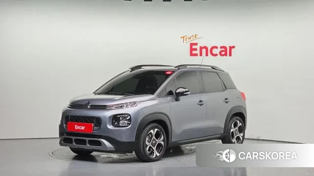 Citroen / DS C3 Aircross id 3484505 из Кореи