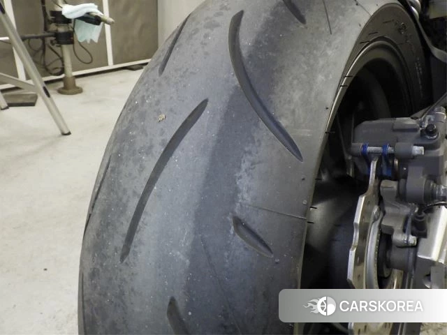 Проданный Honda CB650F id 4184458 из Японии, фото 5