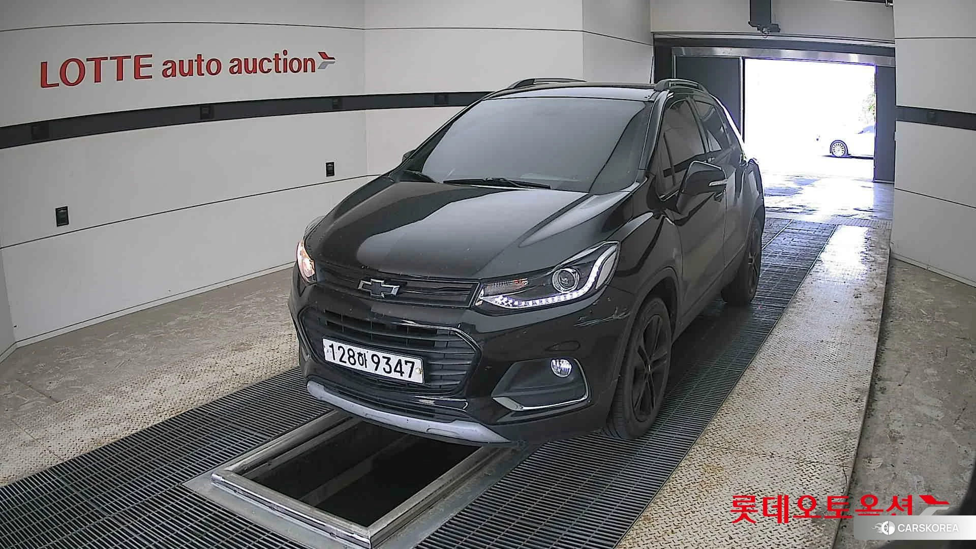Korea G M Trax 1.4 2020 Modern Black из Кореи