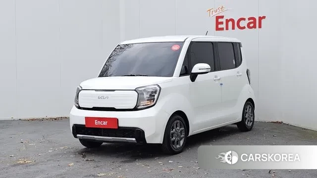 Kia The New Kia Ray 2022 Белый из Кореи