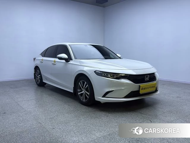 Honda Style 2024 Белый из Китая