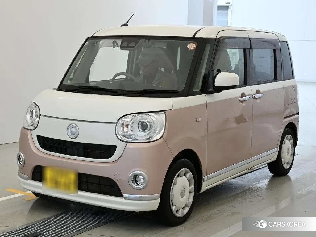 Daihatsu Move Canbus 2018 из Японии