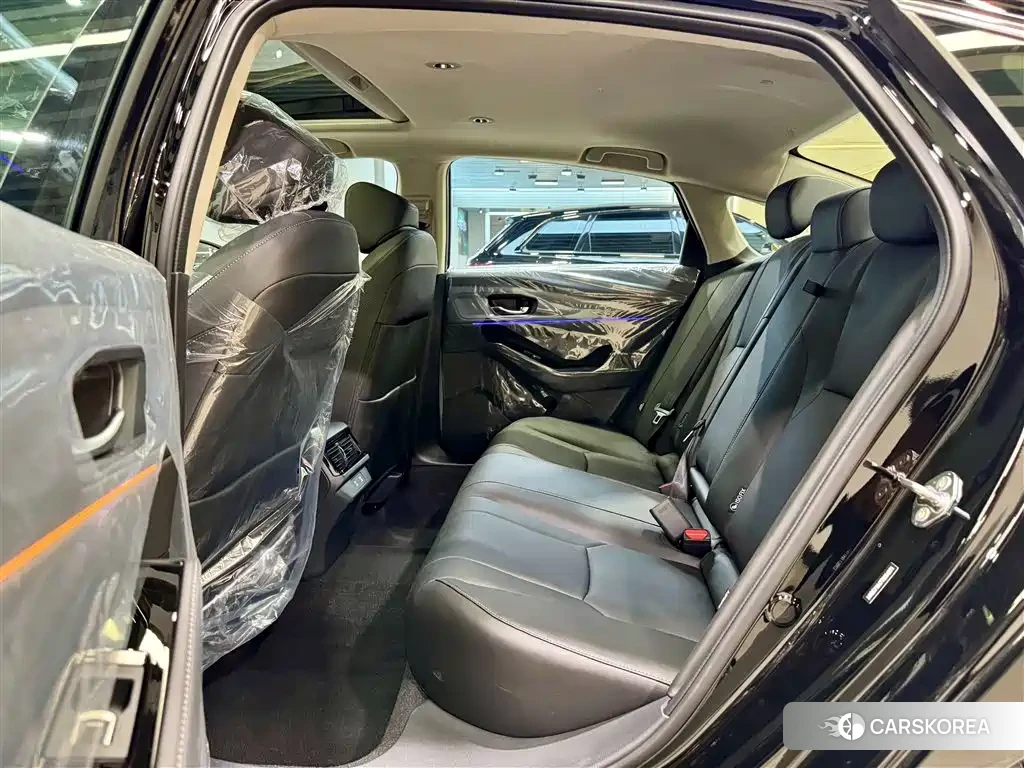 Honda Accord 2026 Черный из Китая