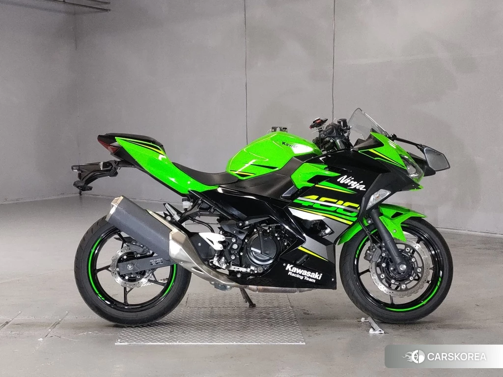 Проданный Kawasaki NINJA 400 2018 из Японии, фото 2