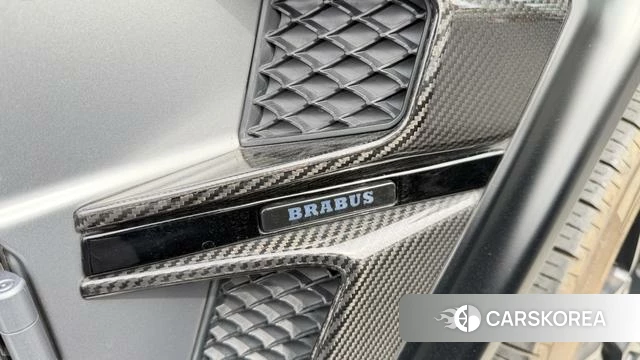 Mercedes-Benz G-class AMG 2022 Темно-серый из Китая