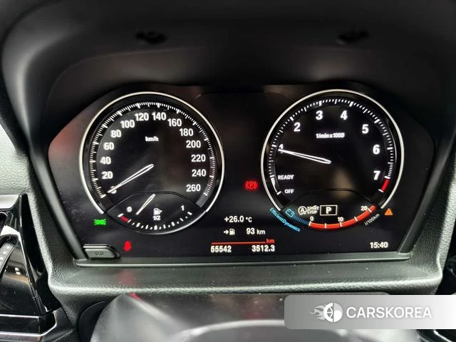 BMW 1 series 2023 Белый из Китая