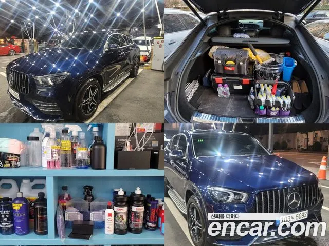 Mercedes-Benz GLE-Class W167 id 2642852 из Кореи