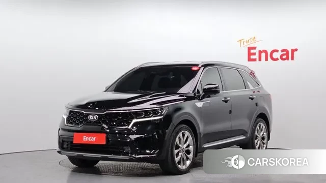 Kia Sorento 4th Generation id 3655996 из Кореи