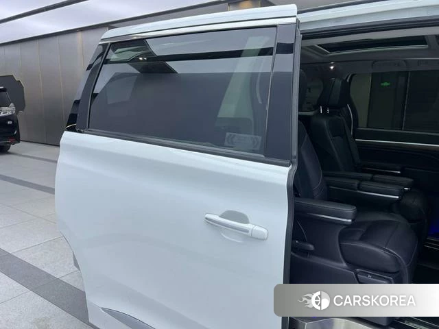 GAC Trumpchi Trumpchi M8 2022 Белый из Китая