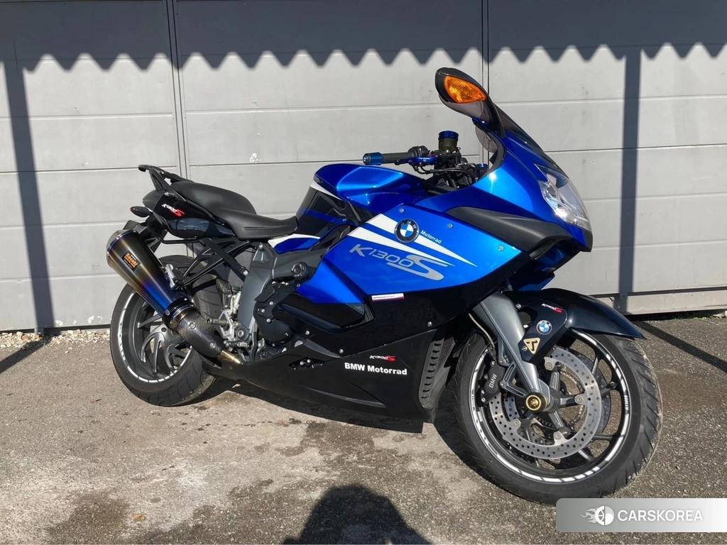 Проданный BMW K1300S 2011 из Японии