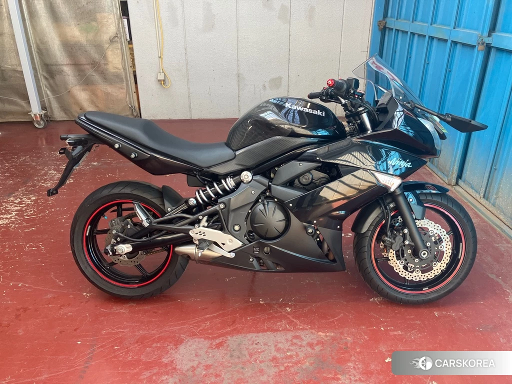 Проданный OTHER Ninja 650 2010 из Японии