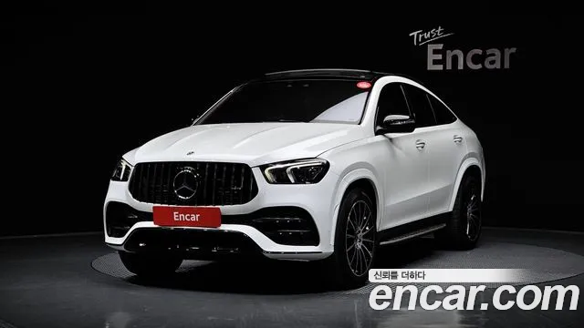 Mercedes-Benz GLE-Class W167 id 2713468 из Кореи