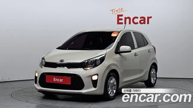 Kia All New Morning (JA) id 2699807 из Кореи