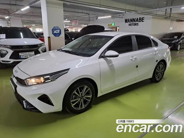 Kia The New K3 2nd generation id 2600163 из Кореи