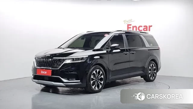 Kia Carnival 4th generation id 3650799 из Кореи