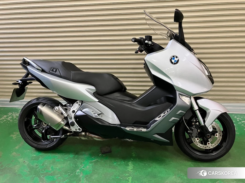 Проданный BMW C600 SPORT 2013 из Японии, фото 2