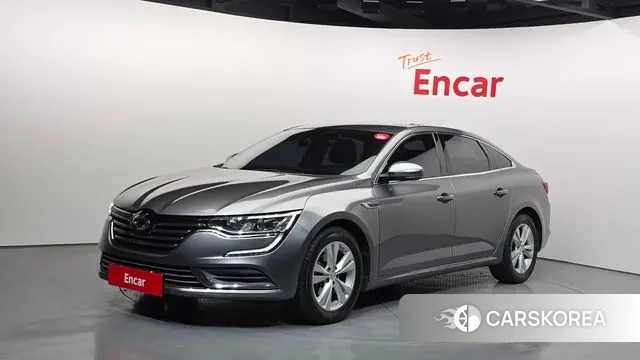 Renault Korea (Samsung) SM6 2019 Серый из Кореи