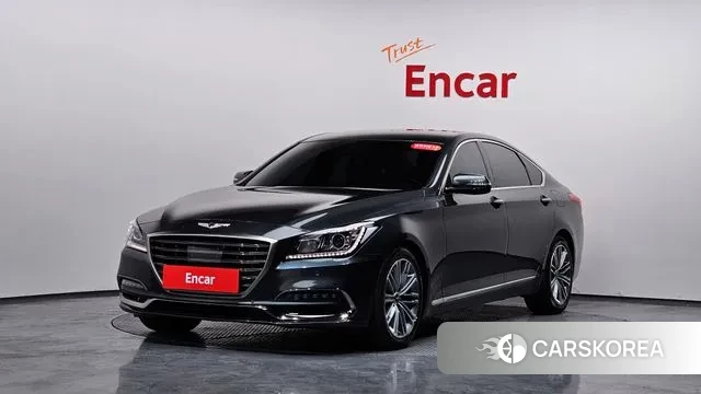 Genesis G80 id 3736730 из Кореи