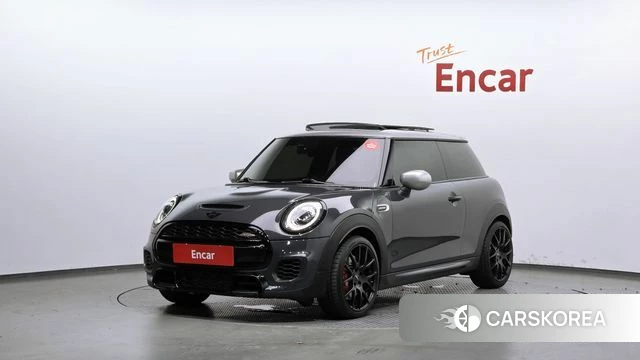 Mini Cooper S 2020 Серый из Кореи