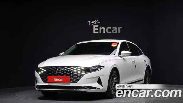 Hyundai The New Grandeur IG id 2689400 из Кореи