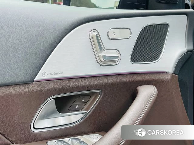 Mercedes-Benz GLE (import) 2023 Черный из Китая