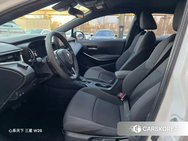 Toyota Lei Ling 2023 Белый из Китая