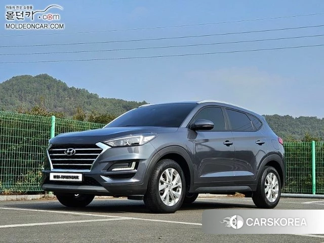 Hyundai All New Tucson id 3807687 из Кореи