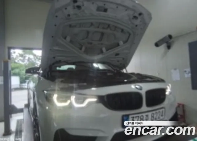 BMW M4 (F82) id 2908078 из Кореи