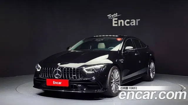 Mercedes-Benz AMG GT id 2671476 из Кореи