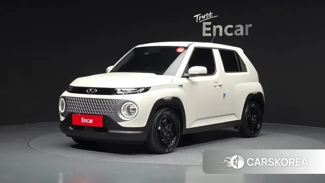 Hyundai Casper 2023 Жемчужный цвет из Кореи