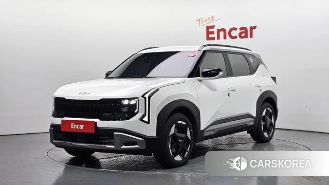 Kia Celtos second Generation 2026 Белый из Кореи