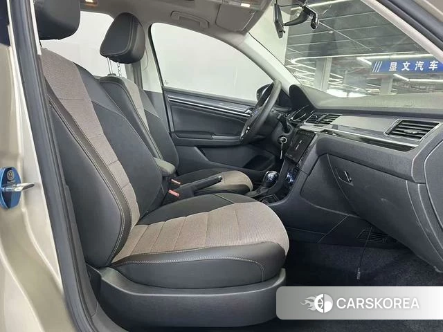 Volkswagen C-TREK Wei Collar 2019 Шампань из Китая
