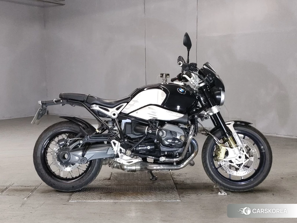 Проданный BMW R NINE T 2014 из Японии