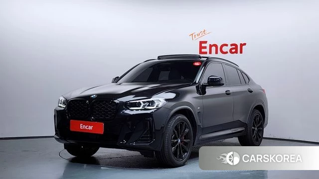 BMW X4 (G02) id 4321557 из Кореи