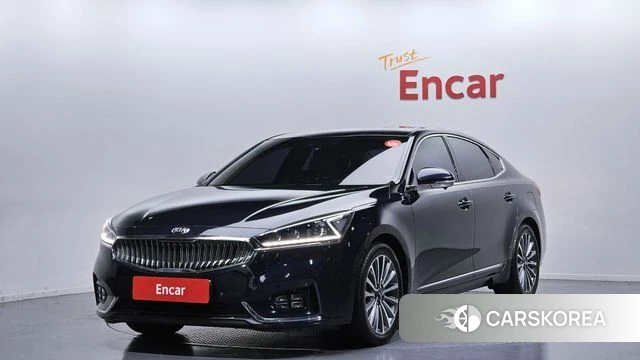 Kia Come New K7 id 3808120 из Кореи