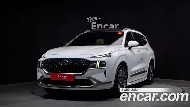 Hyundai The New Santa Fe id 2675503 из Кореи