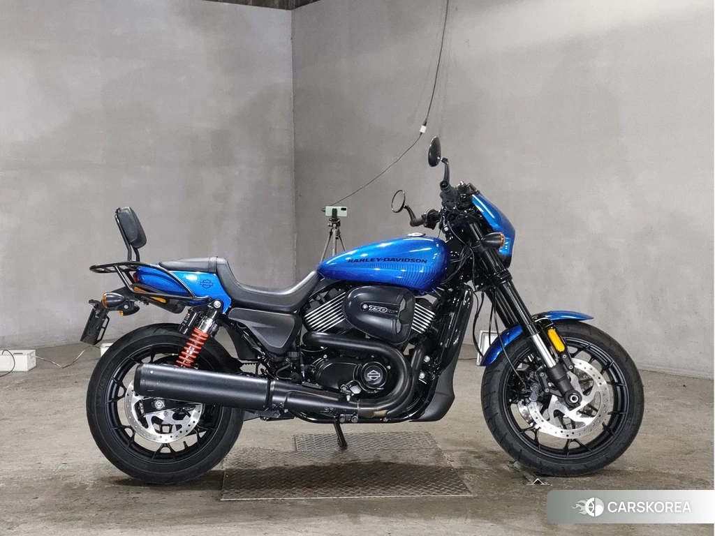 Проданный Harley-Davidson STREET ROD XG750 2018 из Японии