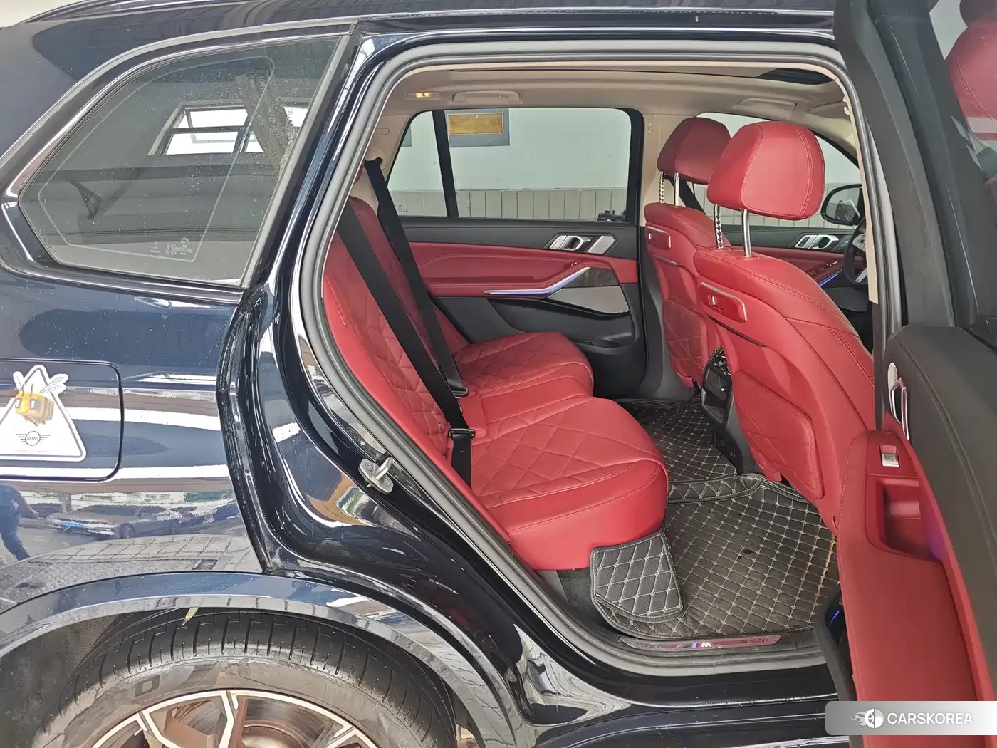BMW X5 2024 Silver/gray из Китая