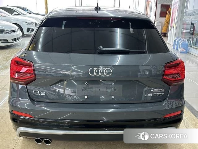 Audi Q2L 2021 Другой из Китая