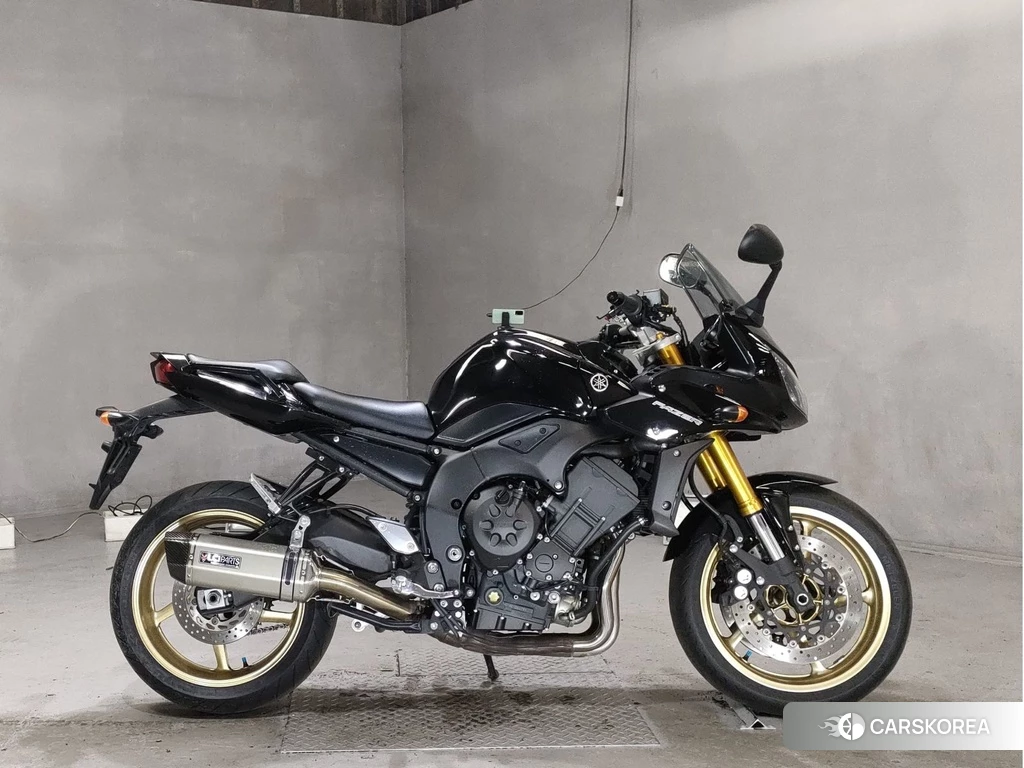 Проданный Yamaha FZ1 FEATHER id 4170107 из Японии